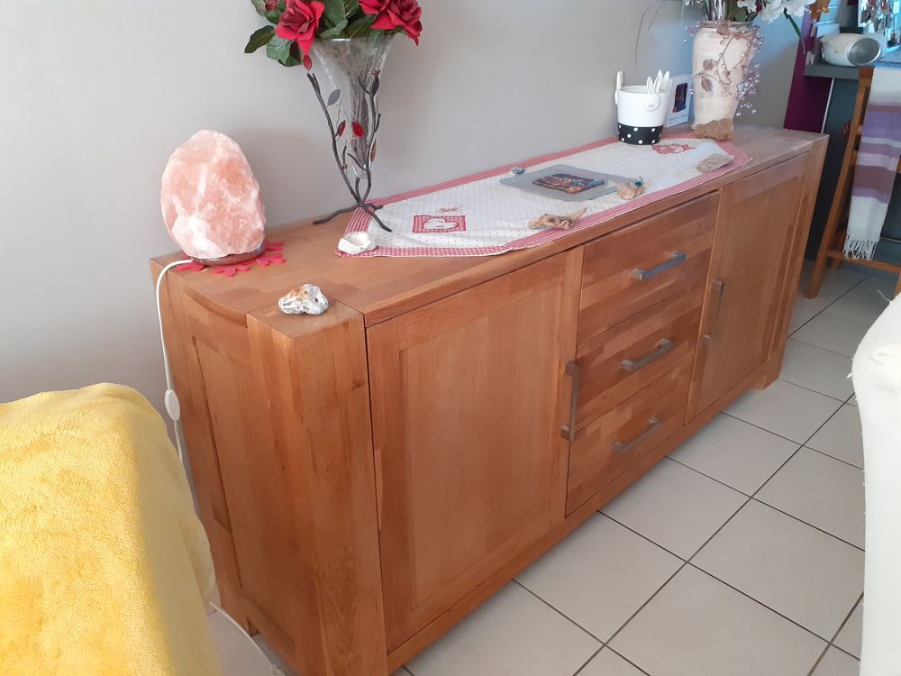 Buffet 2 portes 3 tiroirs Meubles
