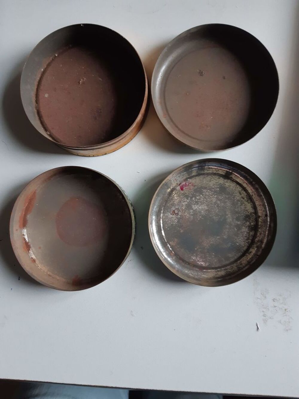 Lot de 2 boites de Lotus Bricolage