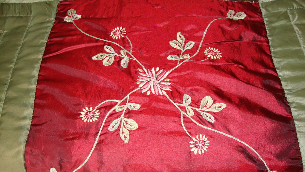 DESSUS DE LIT Décoration
