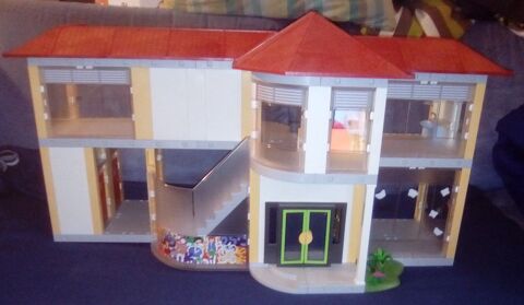 école Playmobil 35 Beauchamp (95)