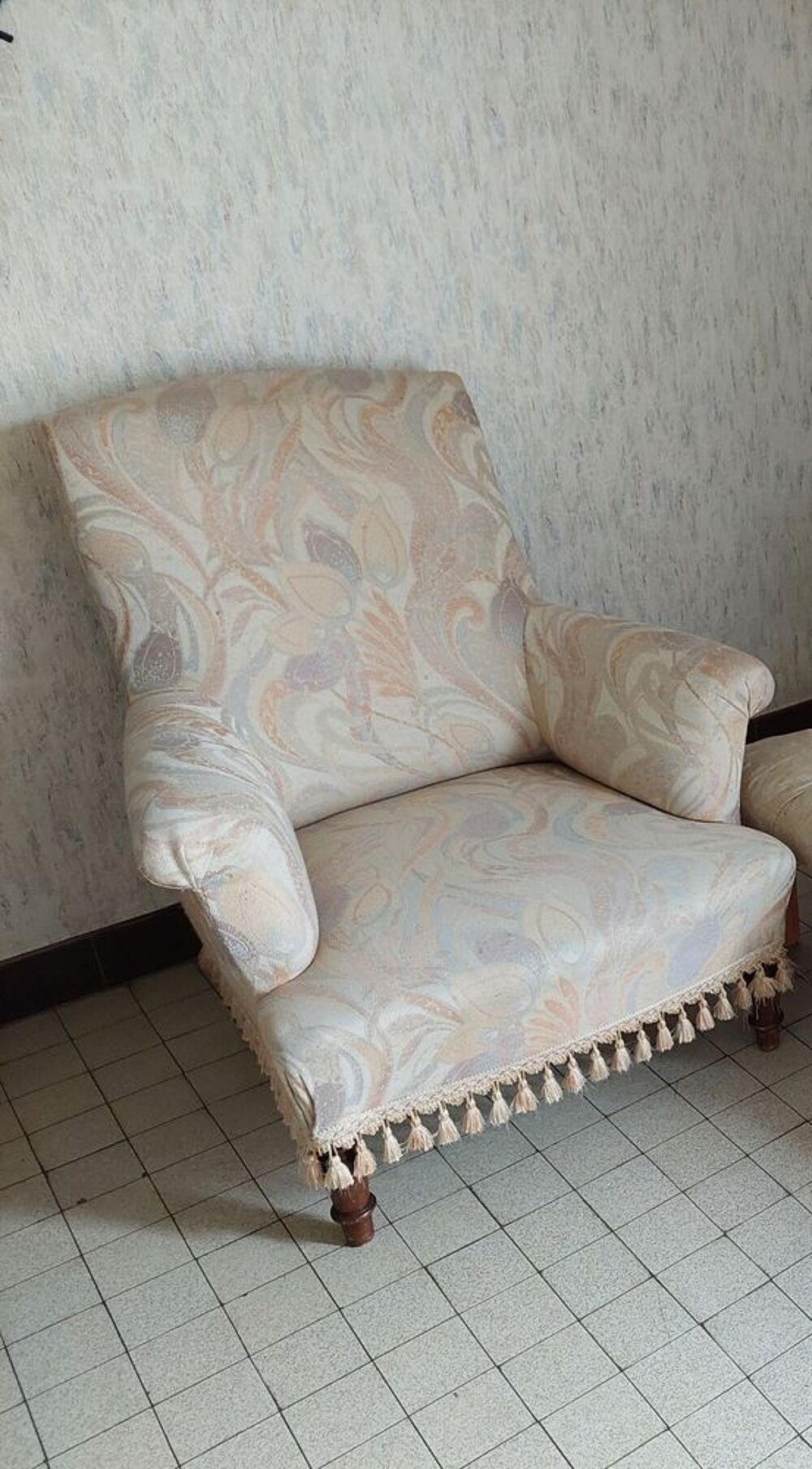 fauteuil ancien style b&eacute;reng&egrave;re Meubles