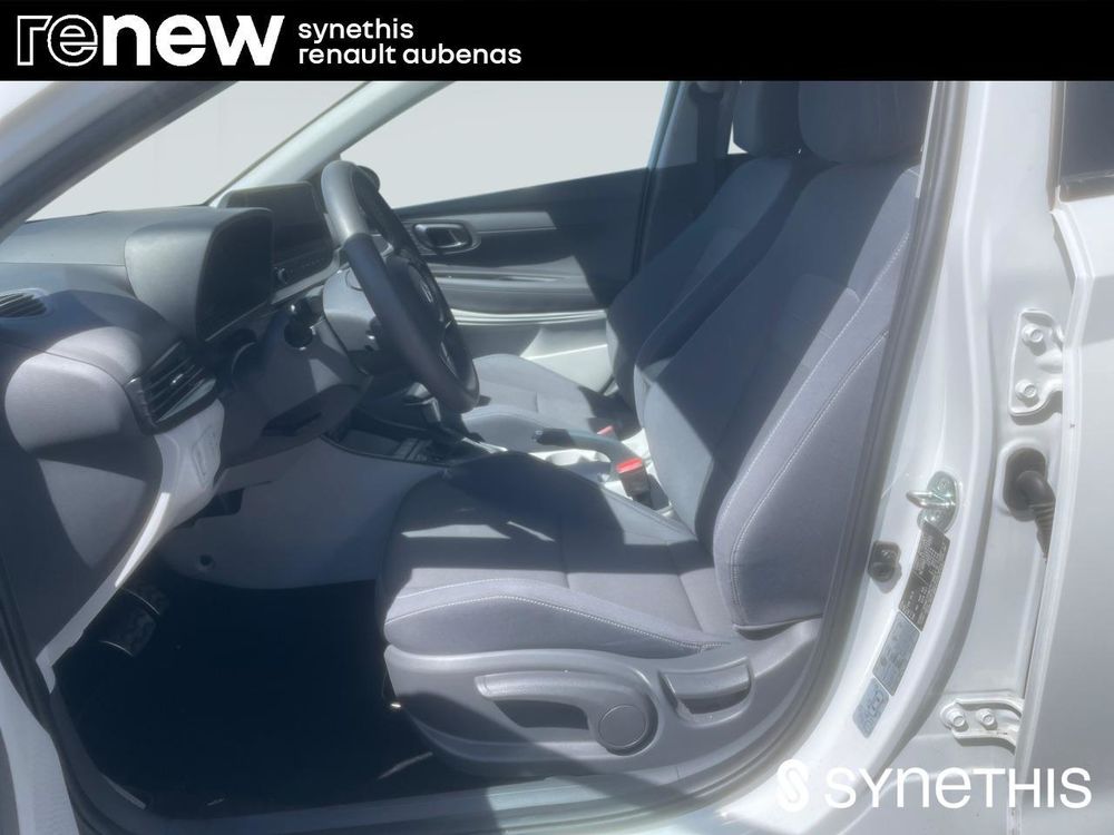 Bayon 1.0 T-GDi 100 DCT-7 Intuitive 2025 occasion 07200 Aubenas