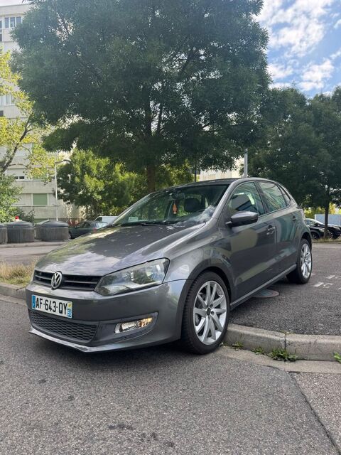 Volkswagen Polo 1.4 2009 occasion Vand�uvre-l&egrave;s-Nancy 54500