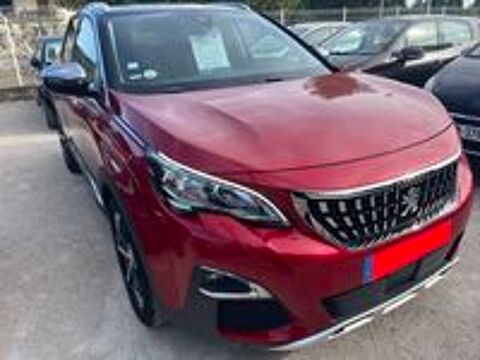 3008 BlueHDi 130ch S&S BVM6 Crossway 2018 occasion 84000 Avignon