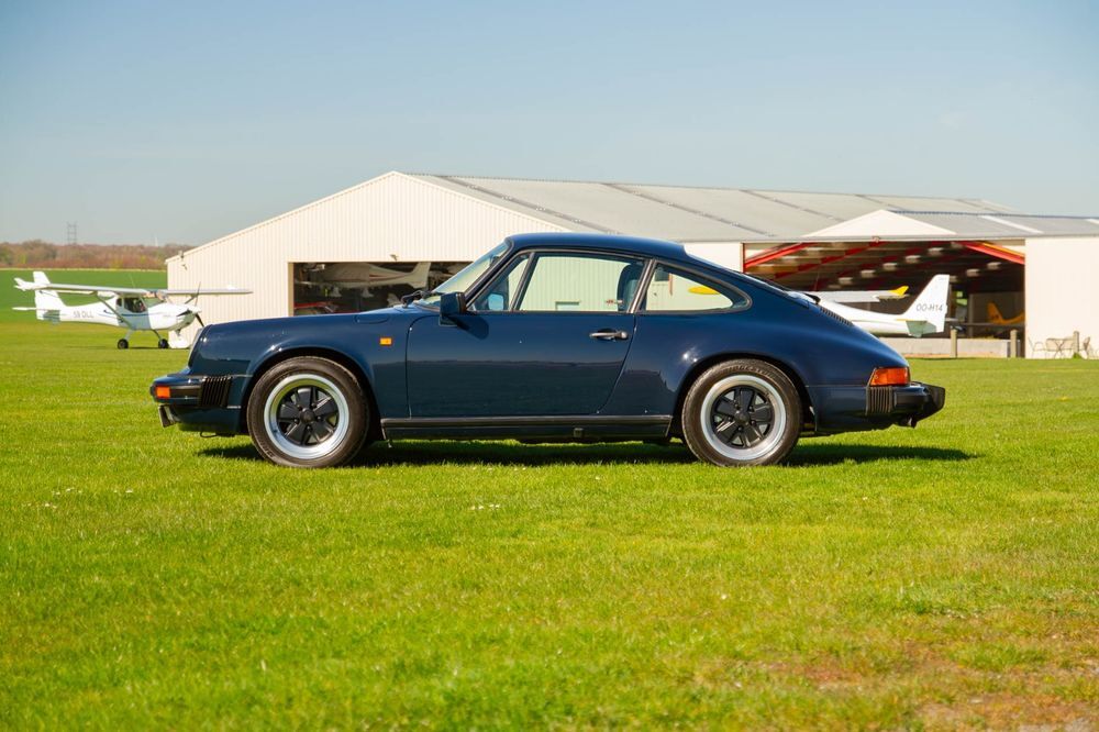 911 Coup&eacute; Carrera 1987 occasion 59310 Auchy-lez-Orchies