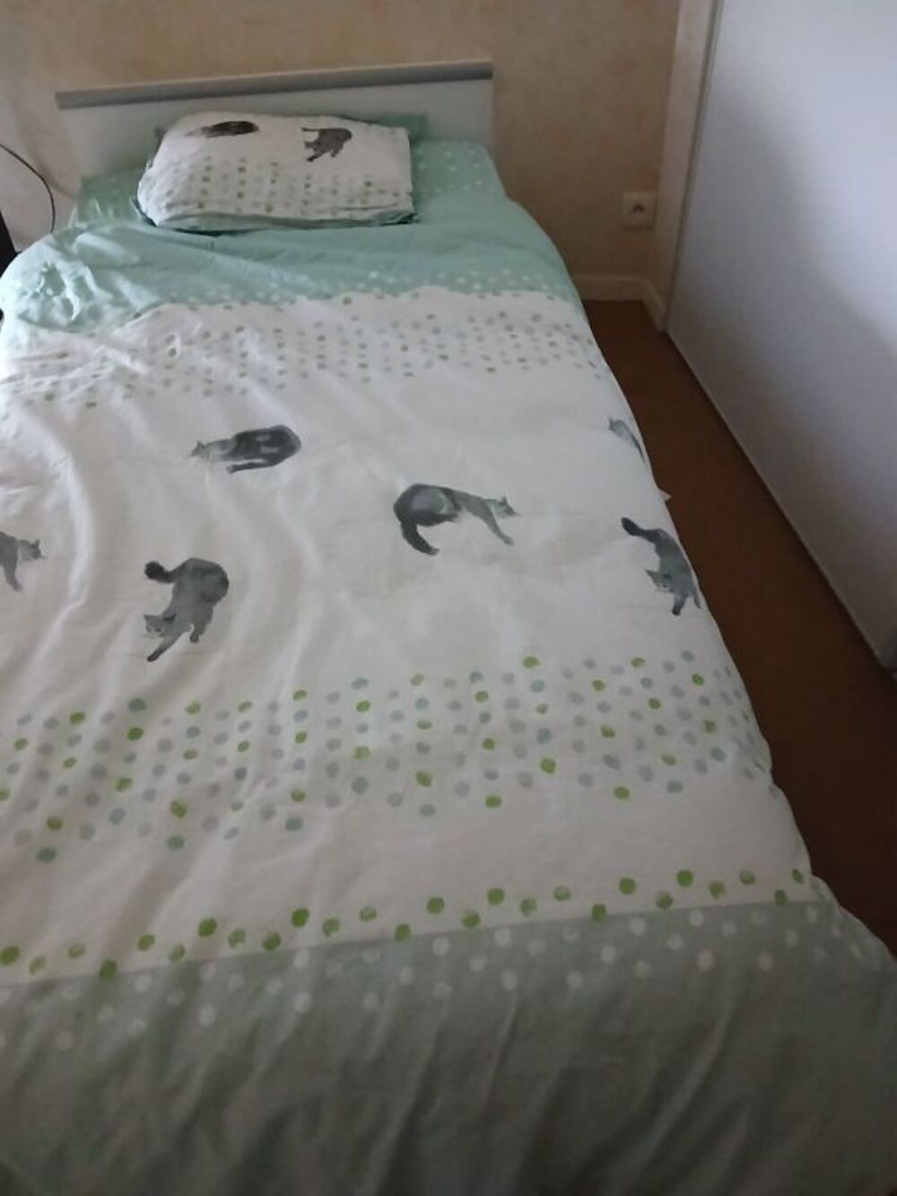 lit et matelas Meubles
