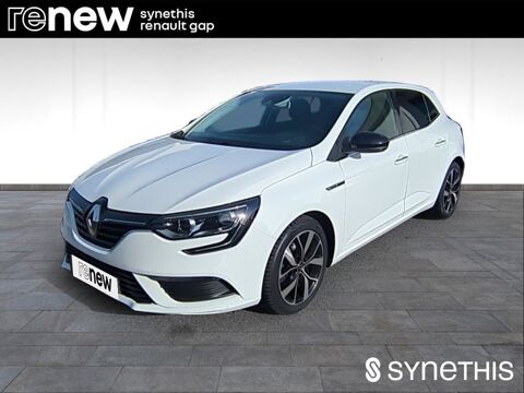 Renault Megane IV M&eacute;gane IV Berline Blue dCi 115 Limited 2020 occasion Gap 05000