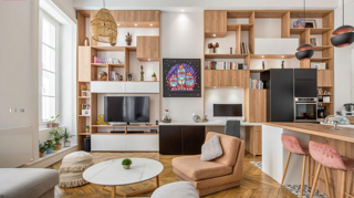  Appartement à vendre 4 pièces 120 m²