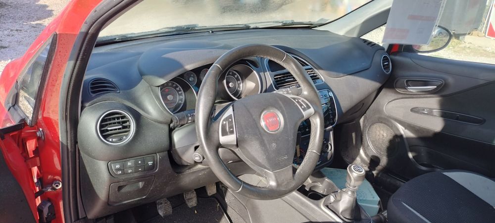 Punto  0.9 8V 85 ch TwinAir S&S TwinAir 2012 occasion 66000 Perpignan