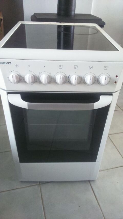 cuisinière électrique 150 Bécon-les-Granits (49)