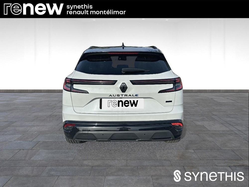 Austral E-Tech hybrid 200 Techno esprit Alpine 2023 occasion 26200 Mont&eacute;limar