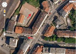  Parking / Garage à louer 20 m² Metz