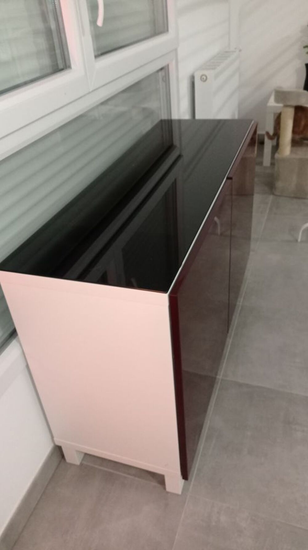 Meuble Buffet Besta Ikea Meubles