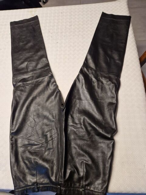 No�l? pantalon cuir noir , Arcachon
20 Lanton (33)