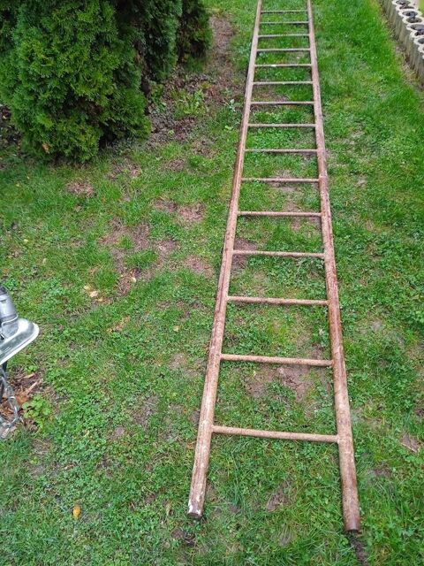 Echelle en fer 95 Broyes (51)