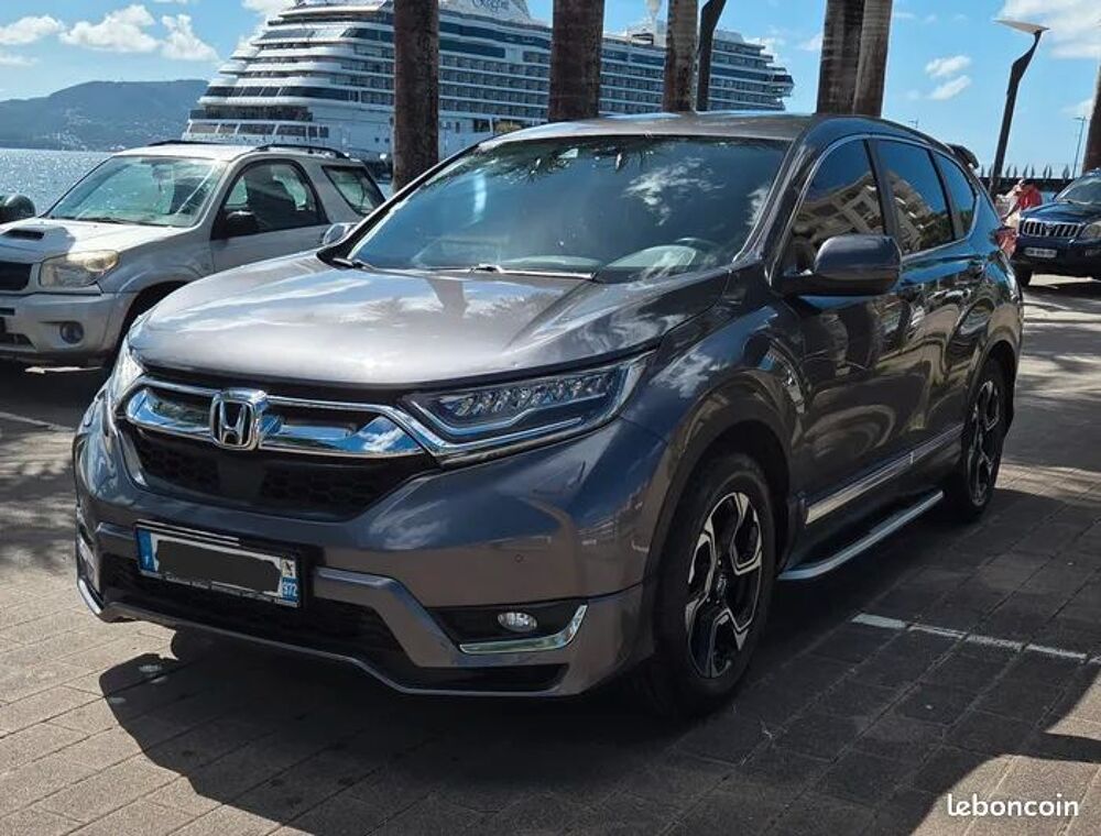 CR-V 1.5 i-VTEC 2WD Elegance 2019 occasion 97200 Martinique