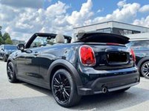 Cooper Cabriolet 136 ch DKG7 Edition Resolute Plus 2023 occasion 13124 Peypin
