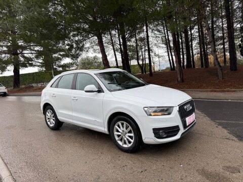 Audi Q3 2.0 TDI 140 ch Ambiente 2014 occasion Fabr&egrave;gues 34690