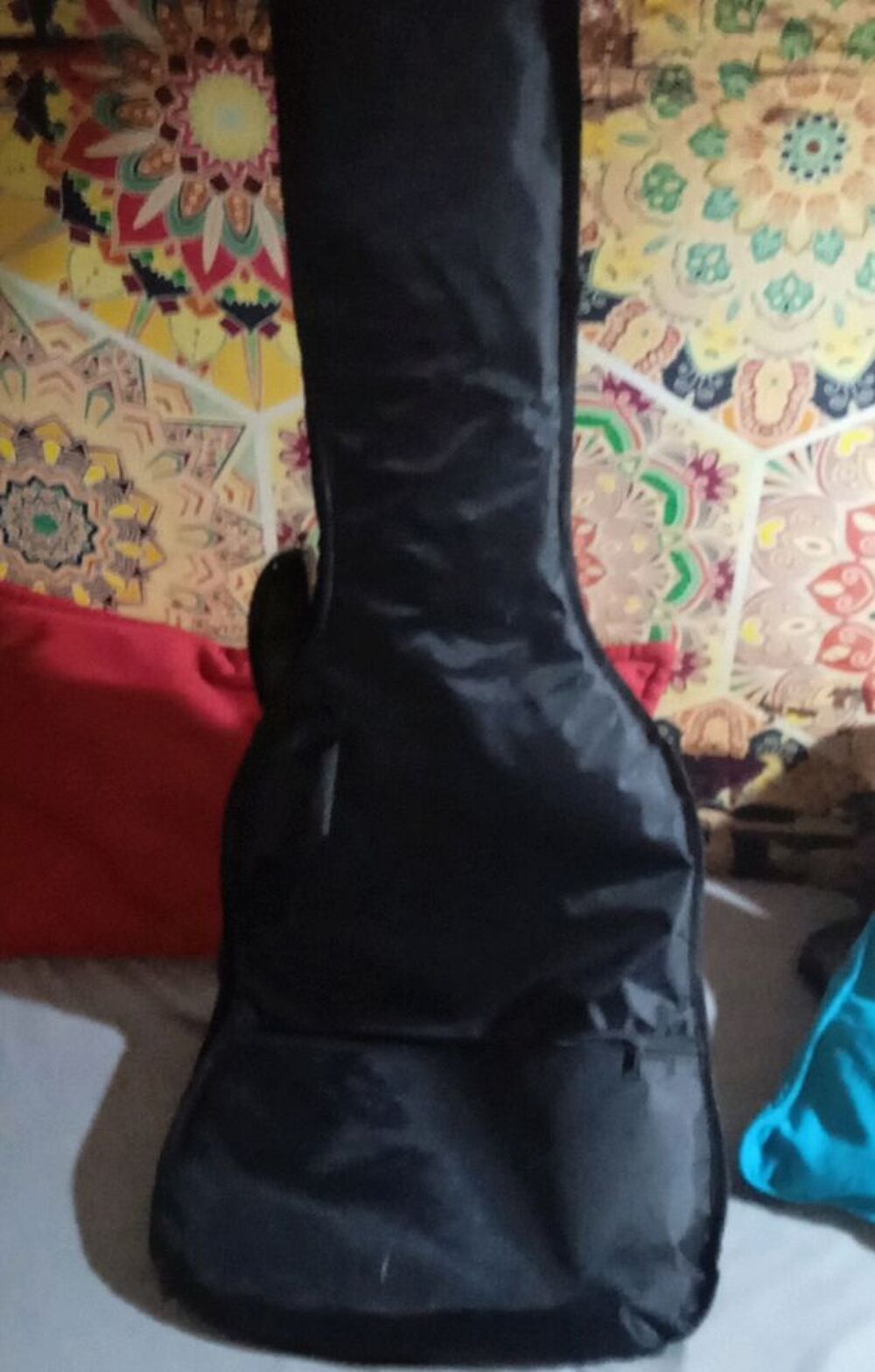 je ma guitare &eacute;lectrique Instruments de musique