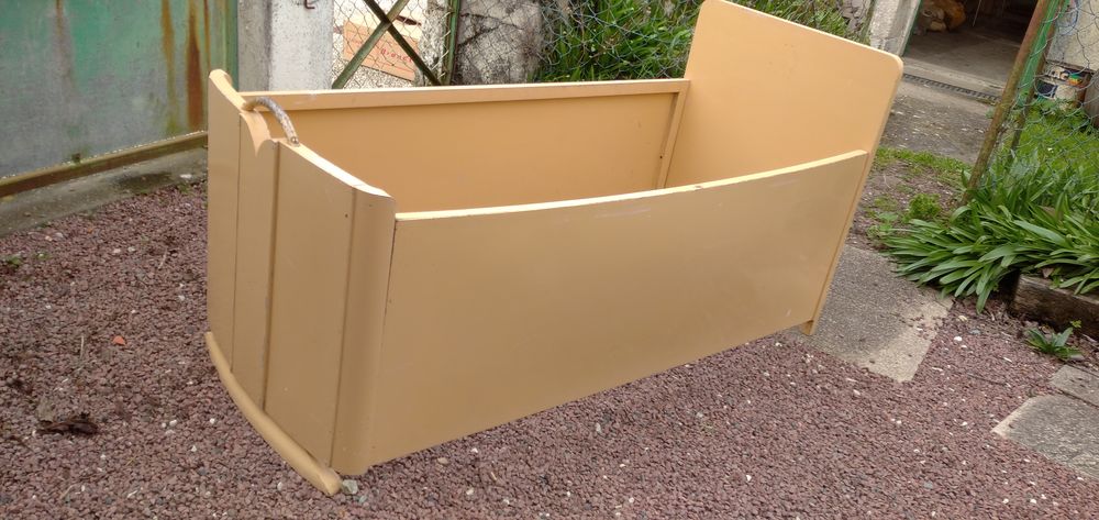 LIT VINTAGE Mobilier enfants