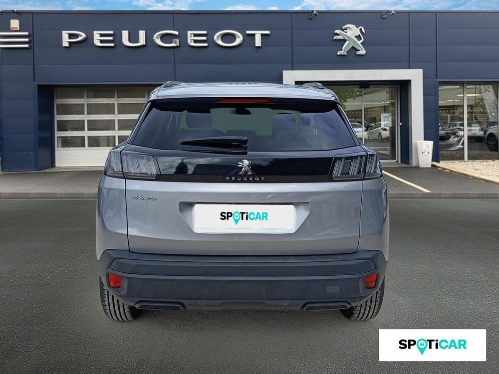 3008 Puretech 130ch S&S BVM6 Style 2022 occasion 46000 Cahors