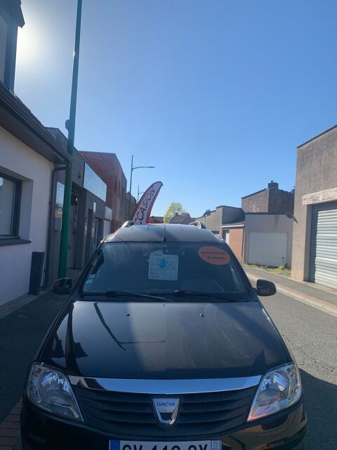 Dacia logan MCV 1.6 MPI 5 places Ambiance