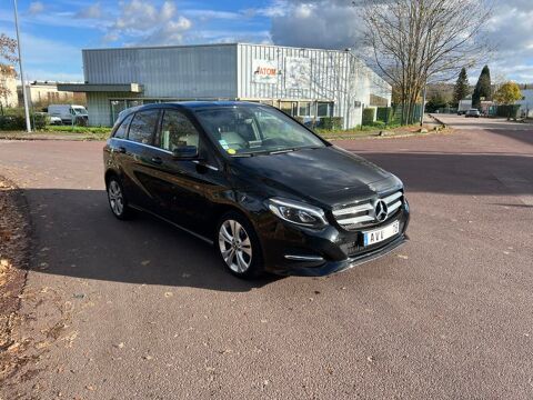 Mercedes Classe B 2018 occasion Épône 78680