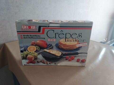 => Appareil  crpes: 10 10 Le Havre (76)