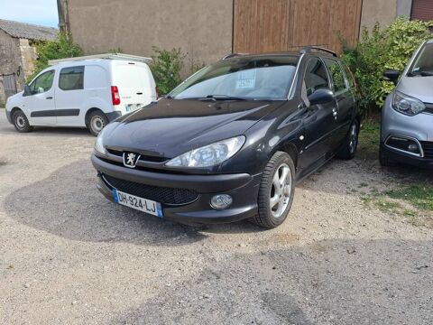 Peugeot 206 sw 2.0 hdi ct ok