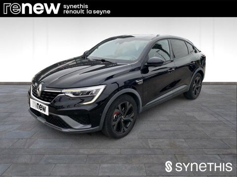 Renault Arkana E-Tech 145 - 21B R.S. Line 2022 occasion La Seyne-sur-Mer 83500