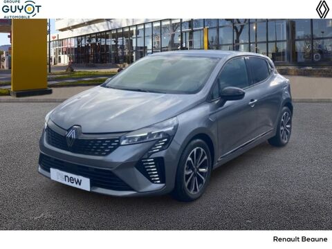 Renault Clio V Clio TCe 90 ch GSR2 Techno 2025 occasion Beaune 21200