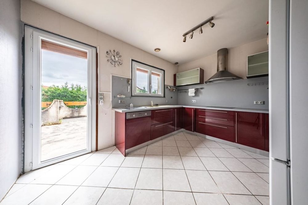 vente Maison - 6 pièce(s) - 146 m² Norges-la-Ville (21490)