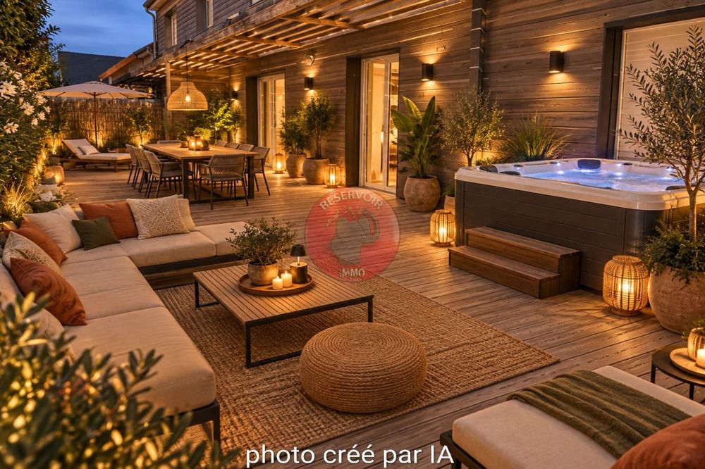 vente Maison - 7 pièce(s) - 144 m² Arc-sur-Tille (21560)