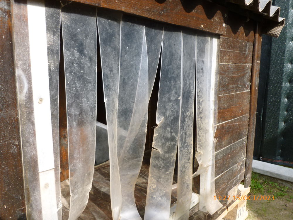 niche pour chien moyen Jardin