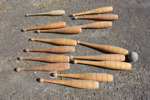 jeu de quilles 25 Saint-Amand-Montrond (18)