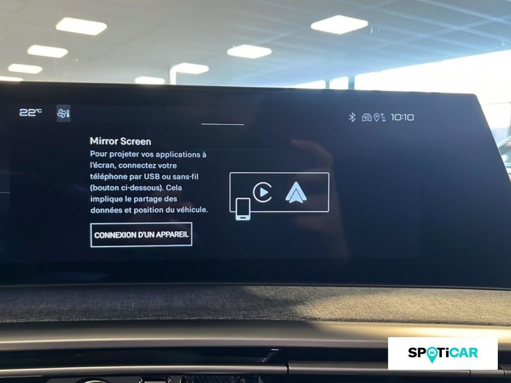 3008 Hybrid 136 e-DCS6 Allure 2024 occasion 46000 Cahors