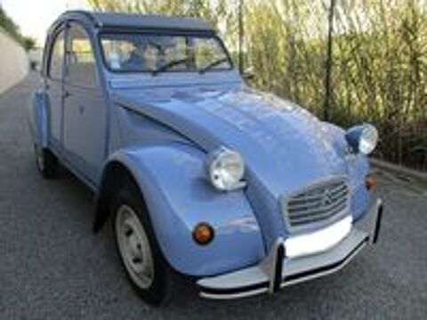 2 CV - Dyane 2 CV 6 Special 1990 occasion 06600 Antibes