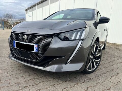 Peugeot 208 PureTech 130 S&S EAT8 GT Line 2019 occasion Gerstheim 67150