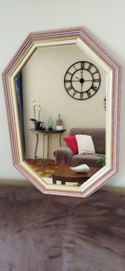 Miroir Octogonal 10 Elbeuf (76)
