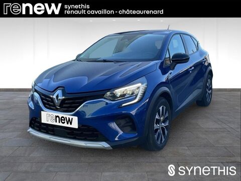 Renault Captur TCe 100 GPL Evolution 2024 occasion Cavaillon 84300