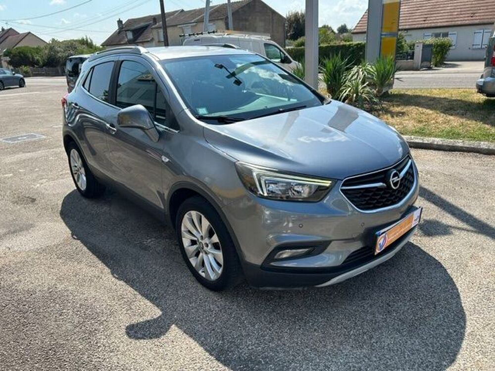Mokka X 1.4 Turbo - 140 ch 4x2 Innovation 2017 occasion 39100 Dole