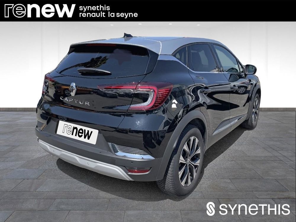 Captur TCe 90 Techno 2023 occasion 83500 La Seyne-sur-Mer