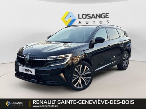 Renault Espace E-Tech hybrid 200 Iconic 2024 occasion Sainte-Genevi&egrave;ve-des-Bois 91700