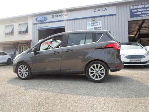 Ford B-max B-MAX 1.0 EcoBoost 125 S&S Business 2016 occasion Crest 26400