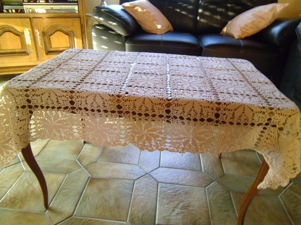 NAPPE 
Décoration