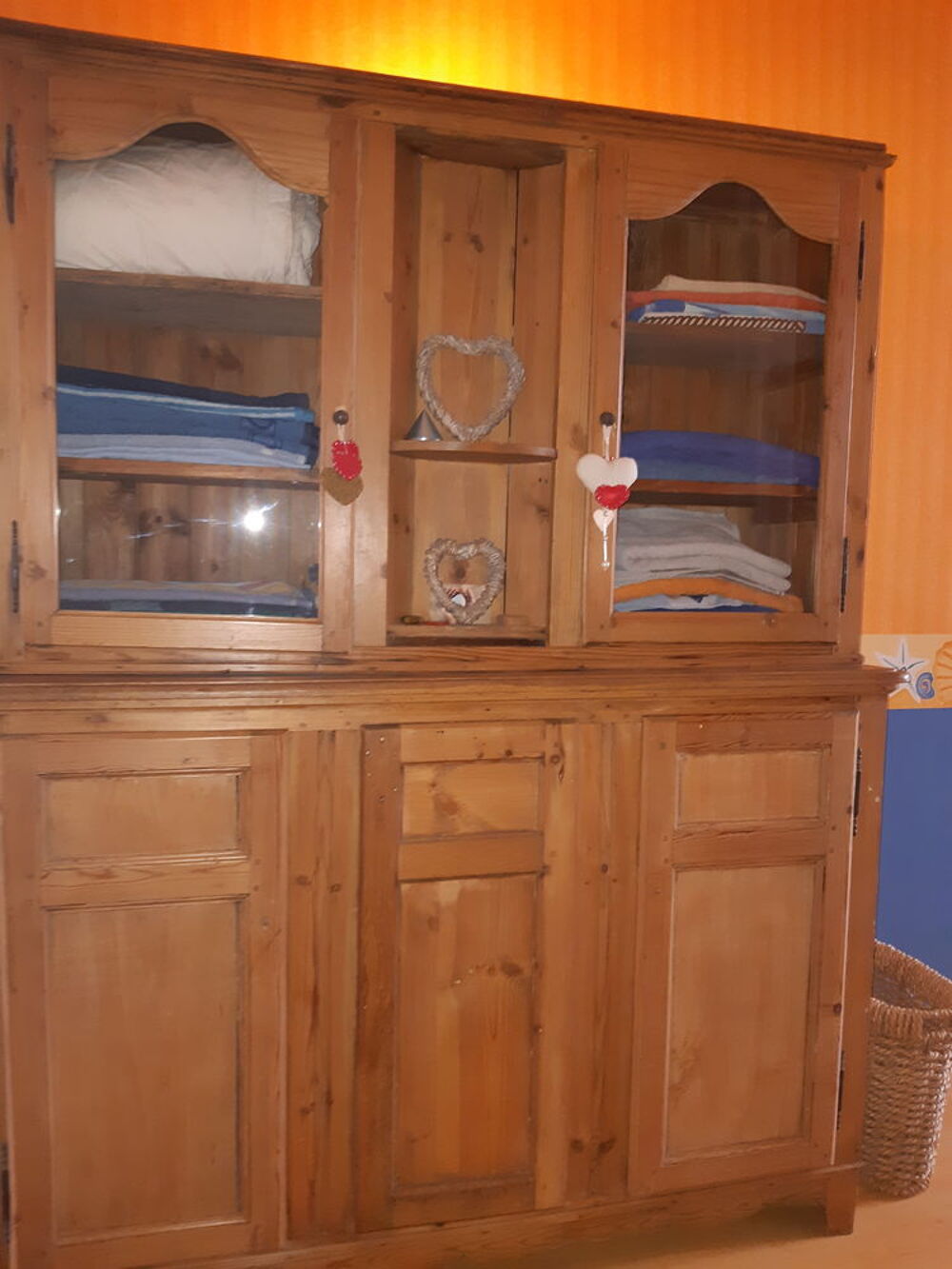 Buffet deux corps
Meubles