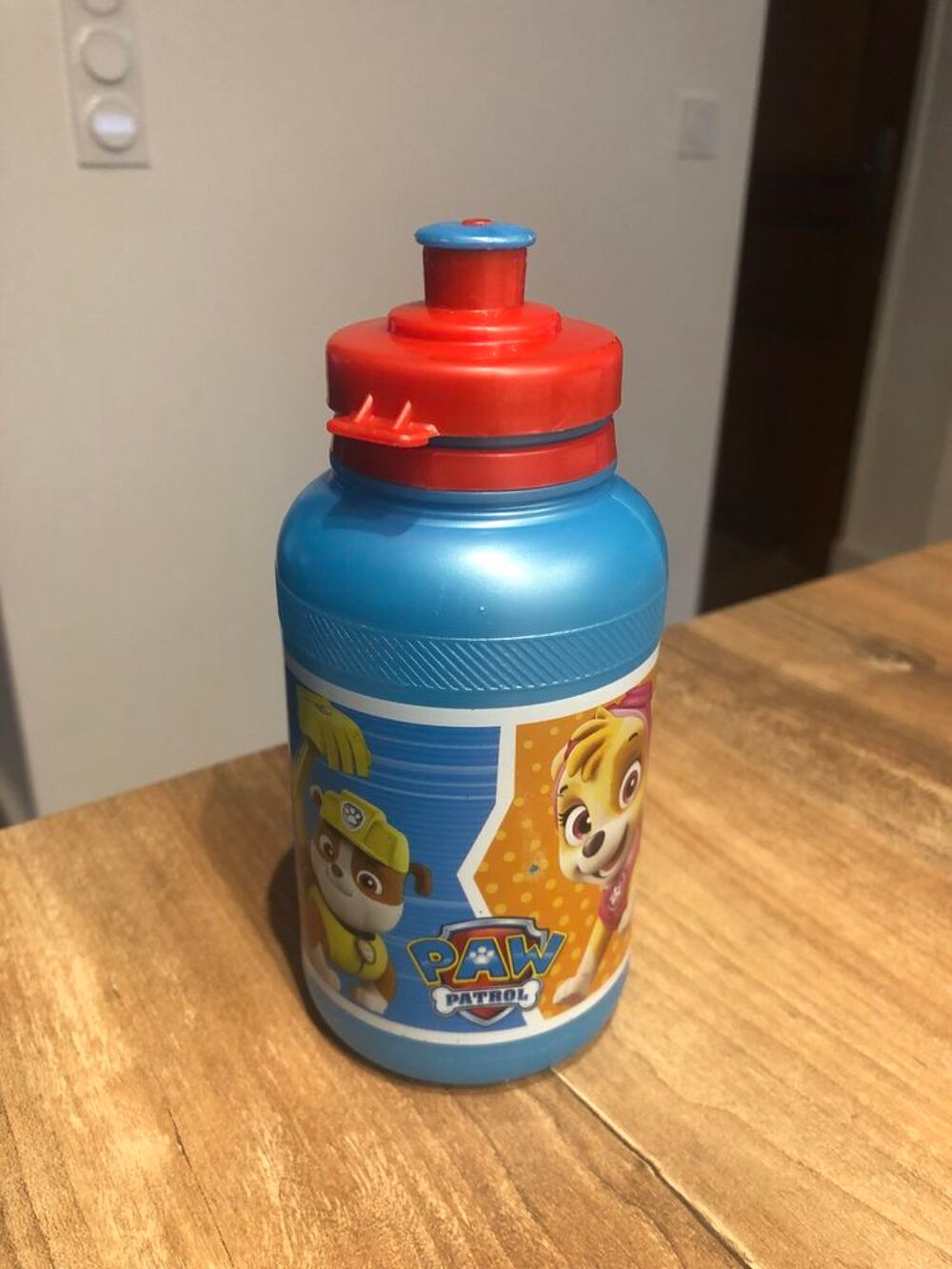 Gourde \'\' Pat patrouille \'\' Jeux / jouets