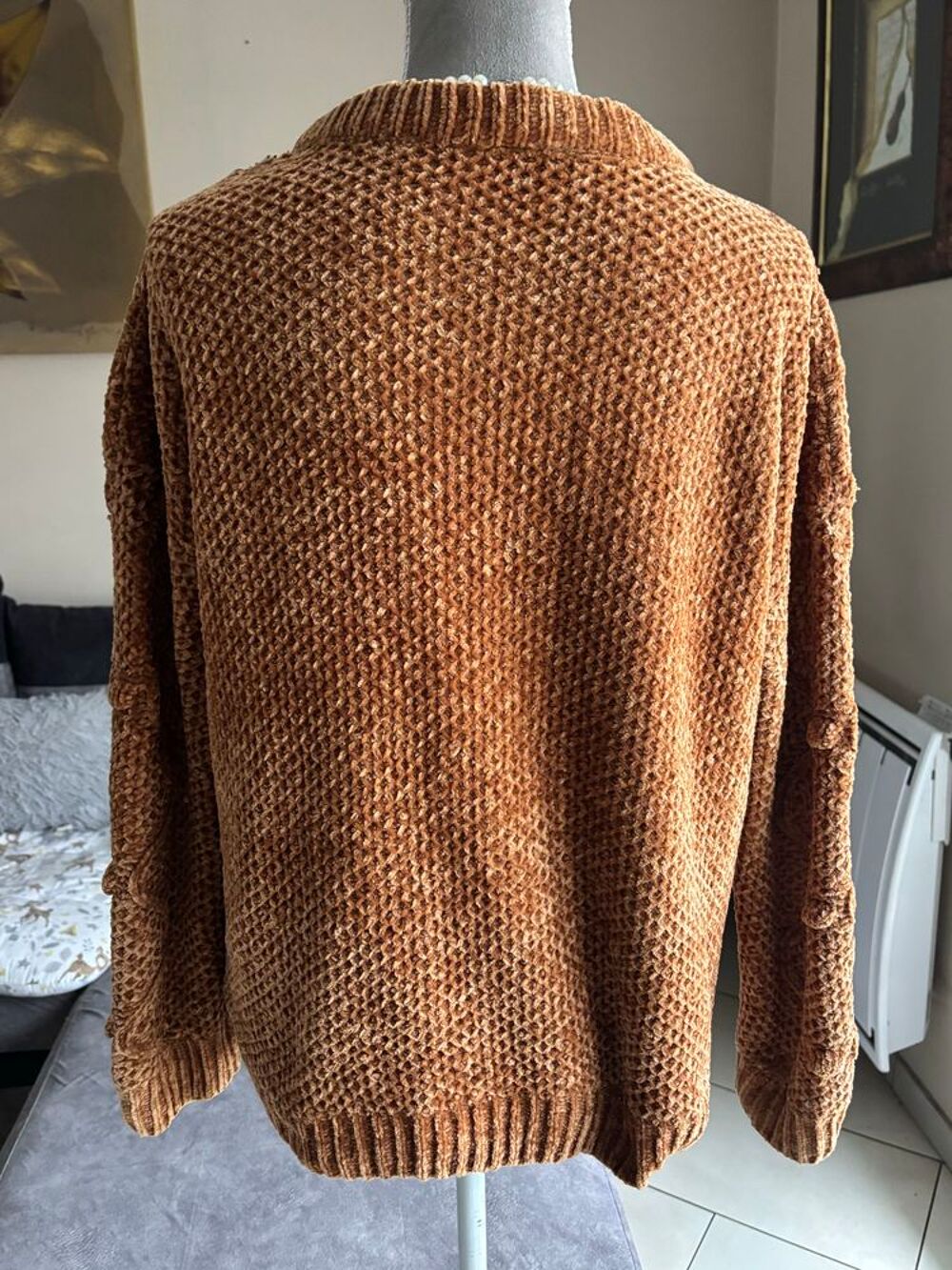 Pull chaud hiver Rainbow taille 38/40 Vêtements