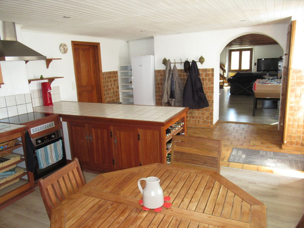 Location Duplex/Triplex AUTRANS MAISON MITOYENNE F7 + JARDIN + TERRASSE+ PARKINGS Méaudre