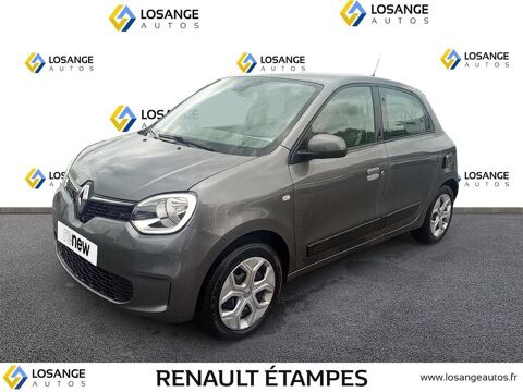 Renault Twingo III Achat Intégral Zen 2021 occasion Étampes 91150